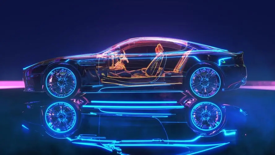 成功案例--新能源汽車(chē)